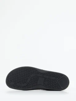Finn Comfort – Komfort-Schnürschuh aus Kalbleder schwarz