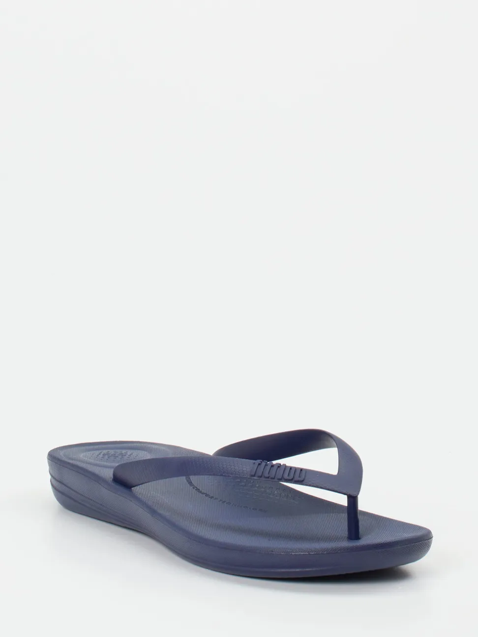 FitFlop – Zehentrenner aus Synthetik in Dunkelblau