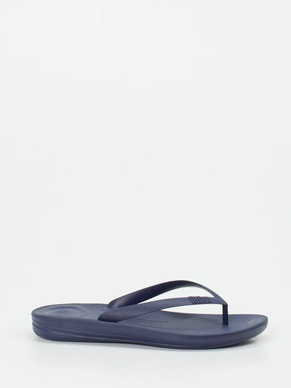 FitFlop – Zehentrenner aus Synthetik in Dunkelblau