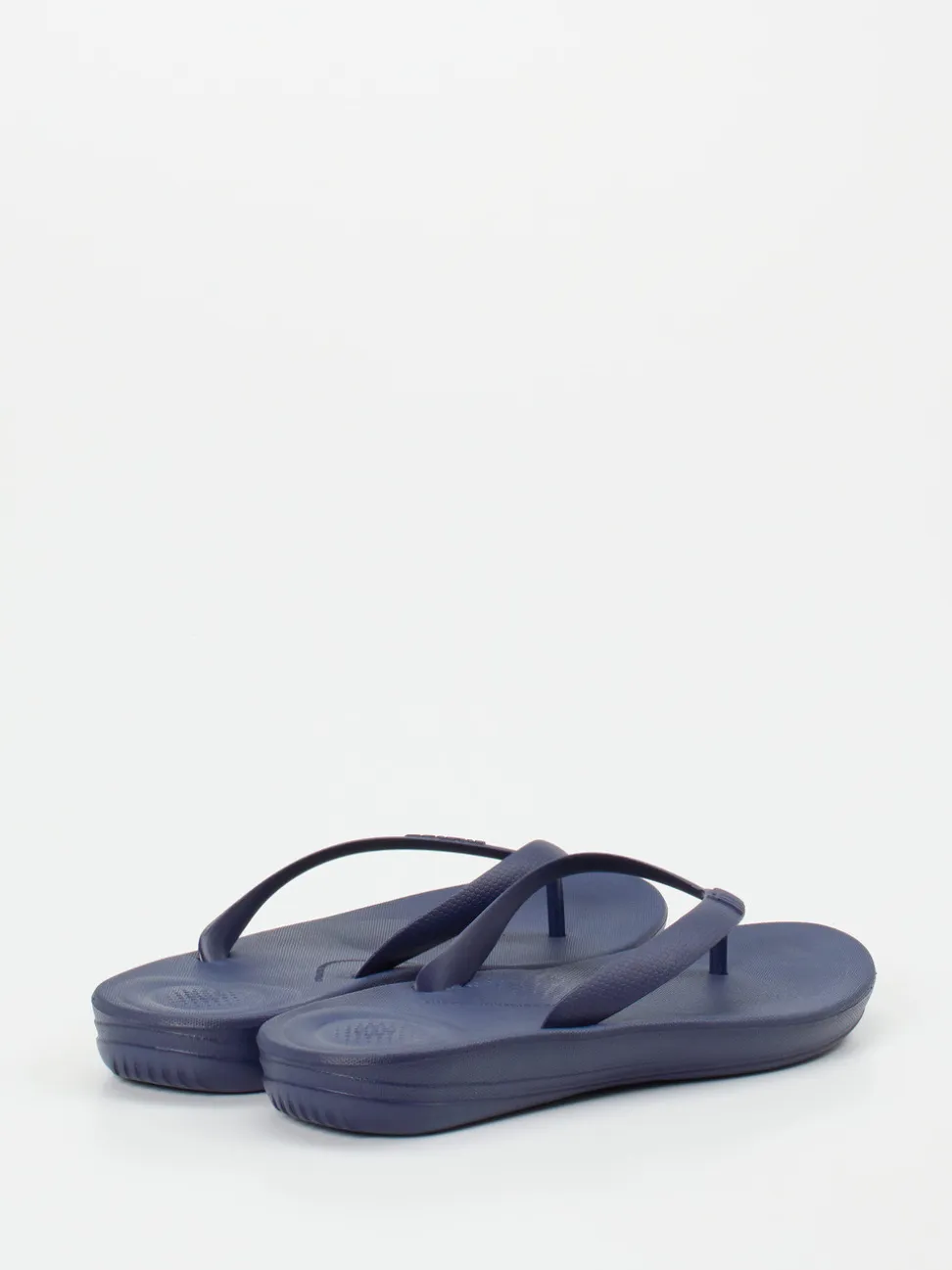 FitFlop – Zehentrenner aus Synthetik in Dunkelblau