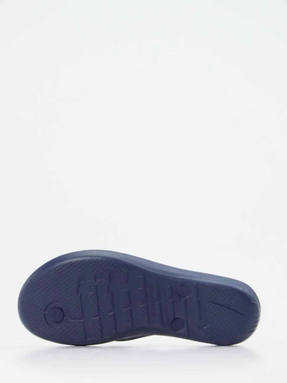 FitFlop – Zehentrenner aus Synthetik in Dunkelblau