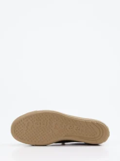 Paul Green – Sneaker aus Nubukleder Dunkelbraun